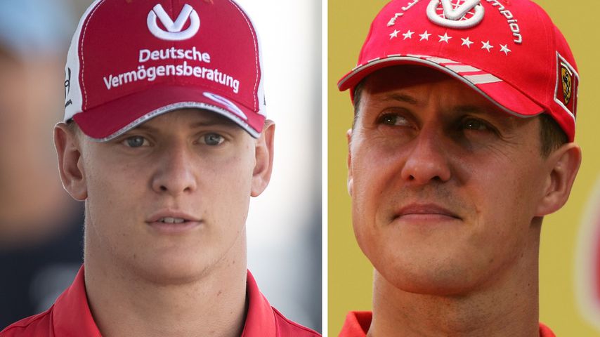 Formel-2-Sieger: Stört Mick Schumacher der Vater-Vergleich?
