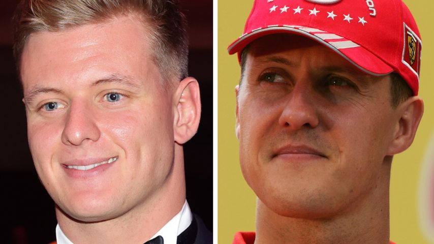 Wurde Mick Schumacher nach seinem Vater Michael benannt?