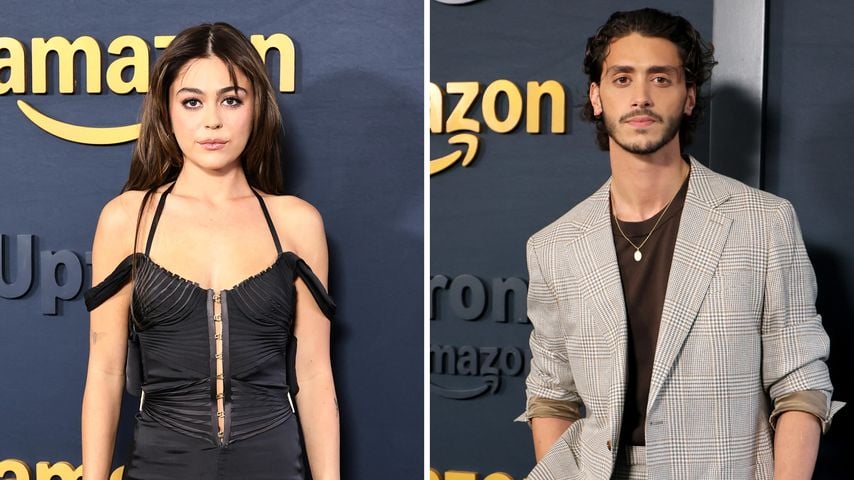 Twins? Das haben "Off Campus"-Stars Mika & Antonio gemeinsam