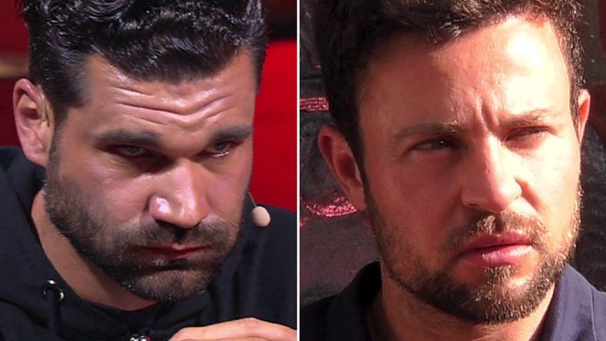 So reagiert Mike auf Bens Ausraster bei Sommerhaus-Reunion