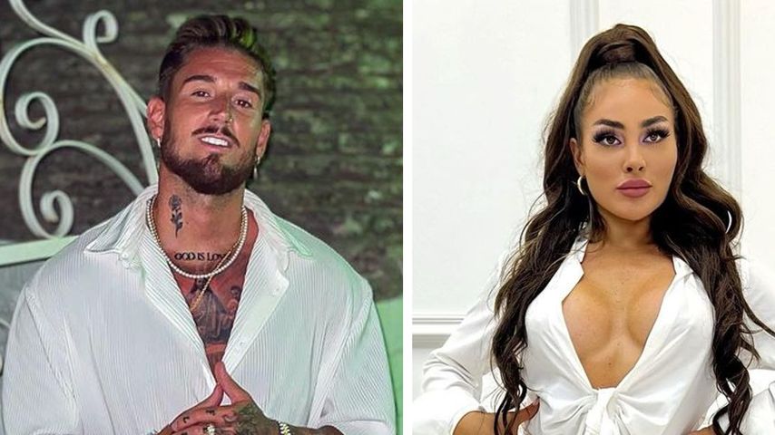 Ist Mike Heiters Ex Laura Morante etwa in festen Händen?