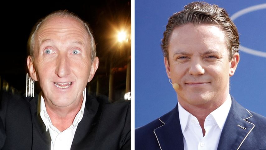Mike Krüger verteidigt Stefan Mross nach Drama um Hauskauf