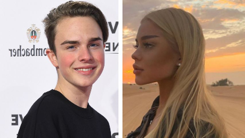 Foto-Beweis: Hat Mike Singer etwas mit dieser Influencerin?