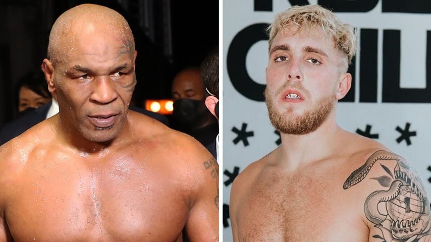 Trotz Notfall: Mike Tysons Boxkampf gegen Jake findet statt!