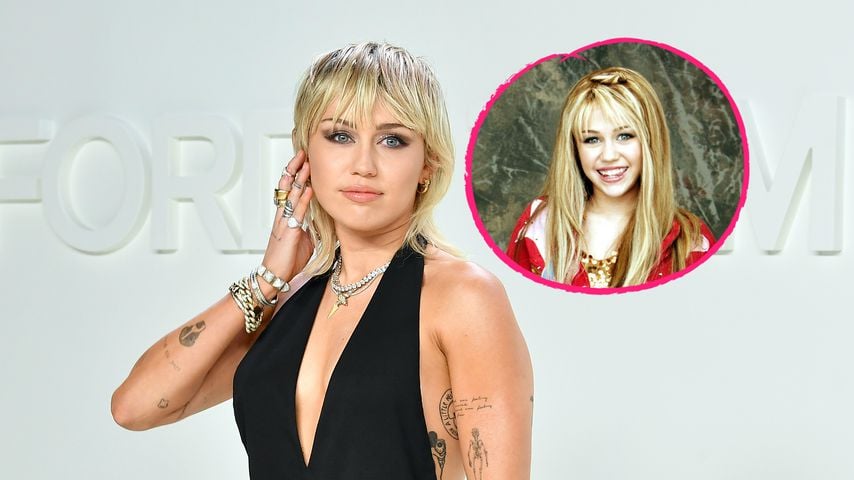Comeback: Miley Cyrus würde "Hannah Montana" wiederbeleben!