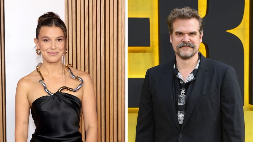 Millie Bobby Brown soll David Harbour Mobbing vorwerfen