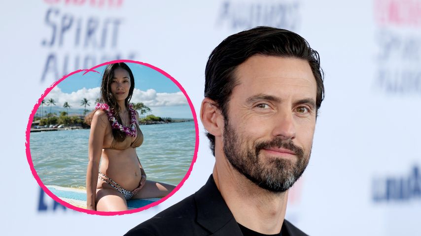 Milo Ventimiglia und Jarah Mariano erwarten ihr erstes Baby