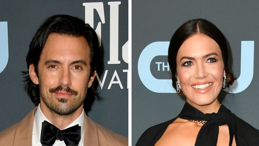Milo happy: Mandy Moore nahm Sohn mit ans "This Is Us"-Set
