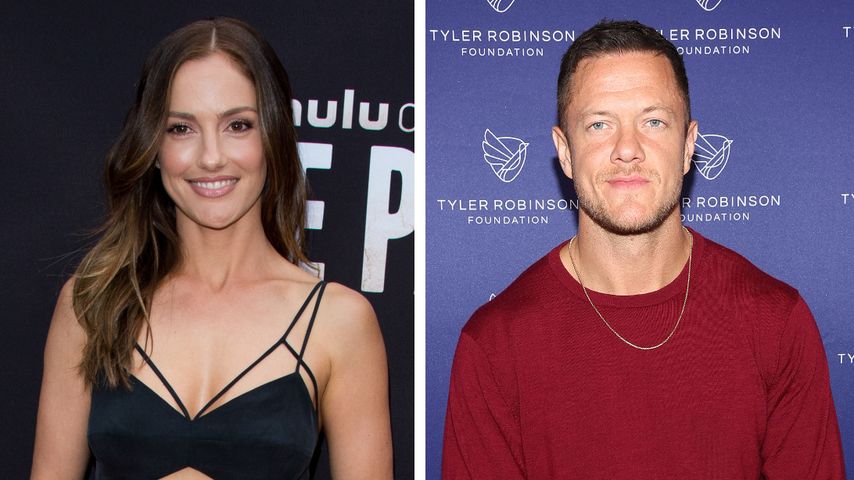 Nach Gerüchten: Minka Kelly und Dan turteln jetzt öffentlich