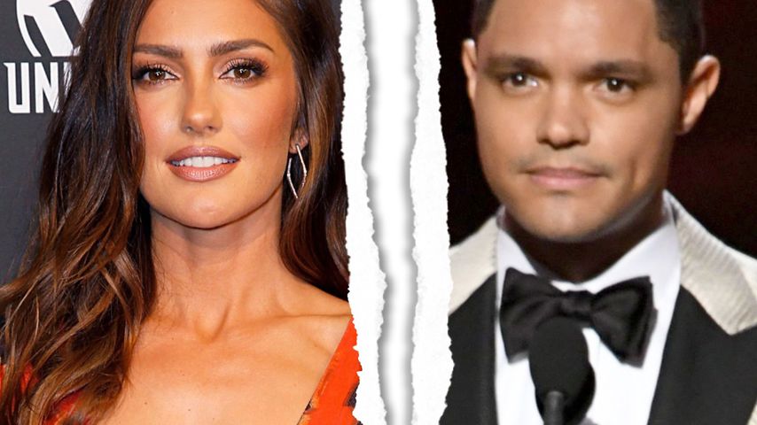Nach neun Monaten: Minka Kelly ist von Trevor Noah getrennt!