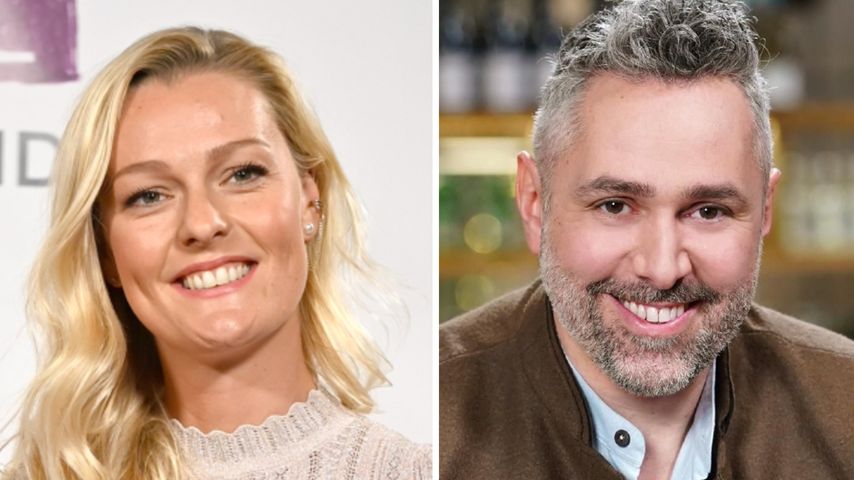 So glücklich ist Miriam Höller in der Beziehung mit Roland
