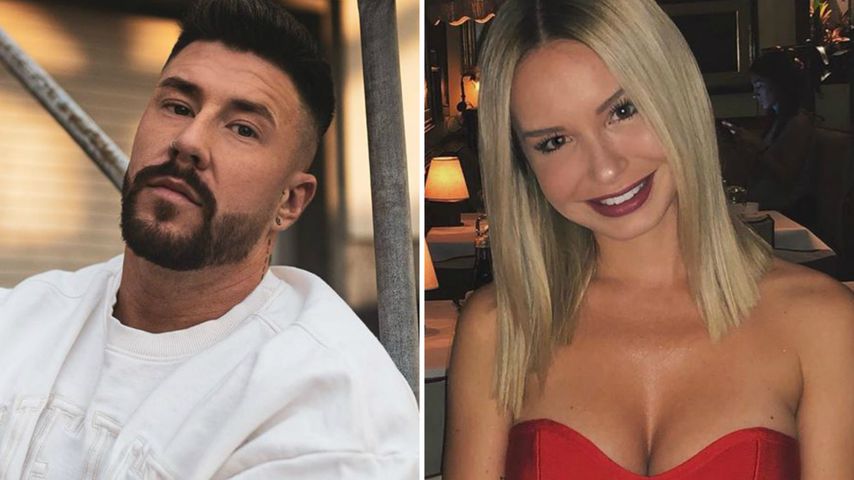 Haben Mischa Mayer und Adela bei Promi BB No-Kiss-Deal?