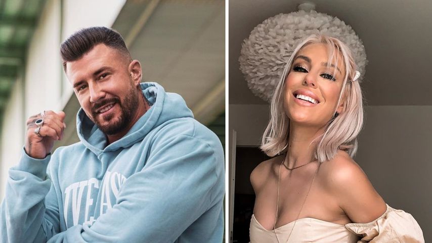 Tatsächlich: Mischa Mayer liebt Bachelor-Babe Samantha Abdul