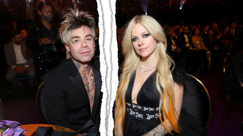 Rapper Mod Sun und Avril Lavigne haben ihre Verlobung gelöst