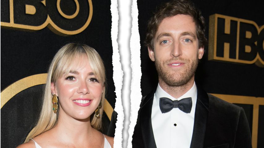 Nach Swinger-Outing: Thomas Middleditch hat sich getrennt
