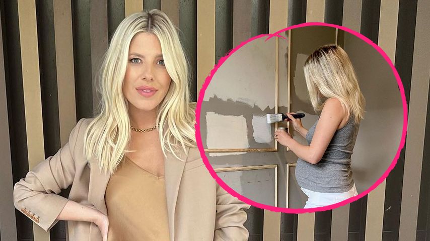 Mollie King steckt schon mitten in den Baby-Vorbereitungen