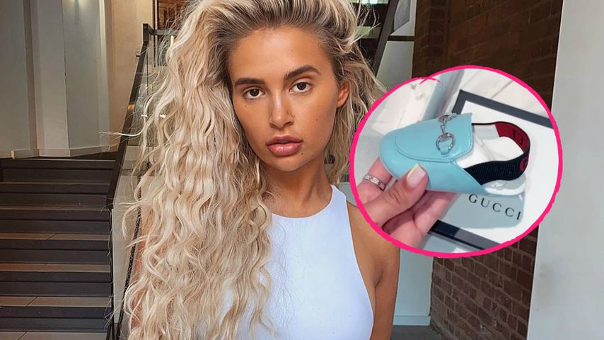 Ist UK-"Love Island"-Star Molly-Mae Hague etwa schwanger?