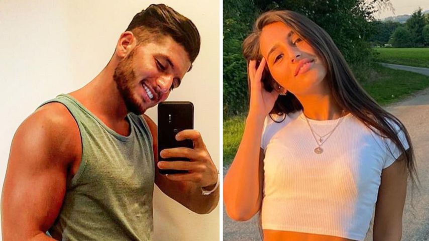 Heißer Musikvideodreh mit DSDS-Momo: So war es für Aurelia