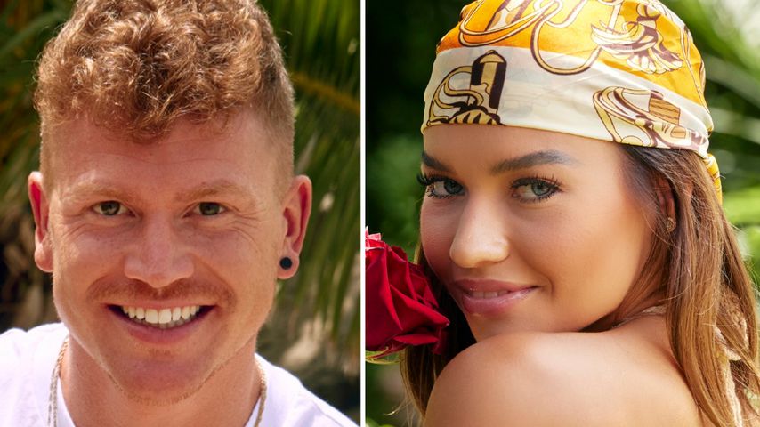 "Bachelor in Paradise": Moritz korbt Karina trotz Dates