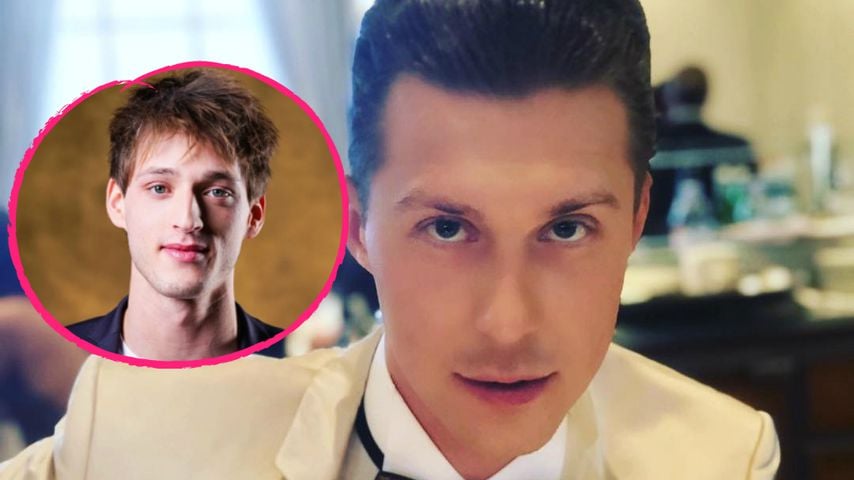 Ist Valentin Lusin auf "Let's Dance"-Moritz eifersüchtig?