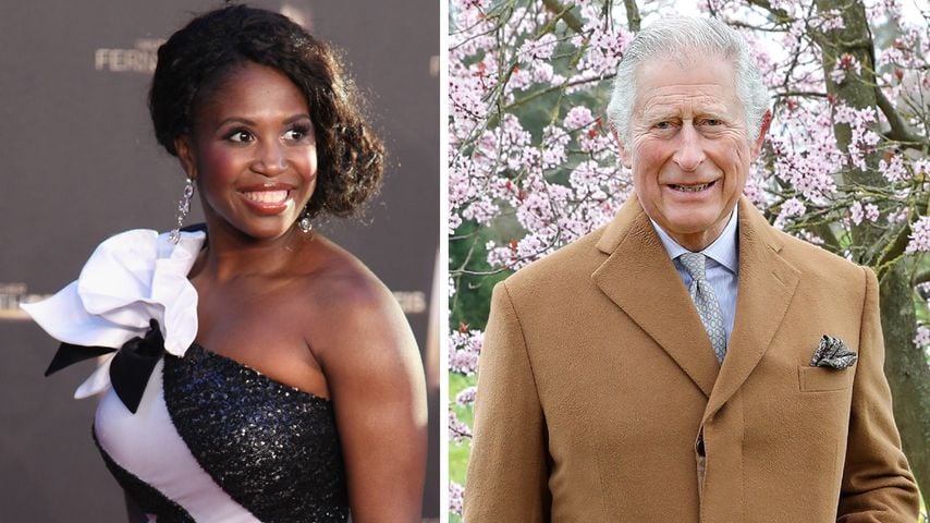 Motsi Mabuse verrät: So war das Bankett mit König Charles