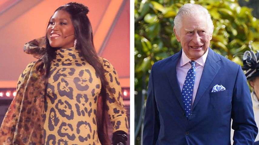 Motsi Mabuse darf Sänger für Charles' Krönung aussuchen!