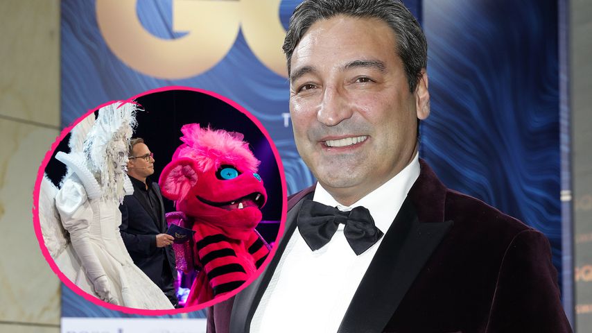 Mousse T. sicher: Er kann "The Masked Singer"-Promis erraten
