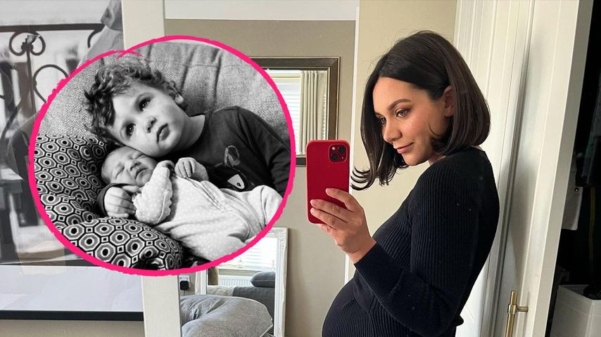 Zweites Baby: "Hollyoaks"-Star Nadine Mulkerrin wieder Mama