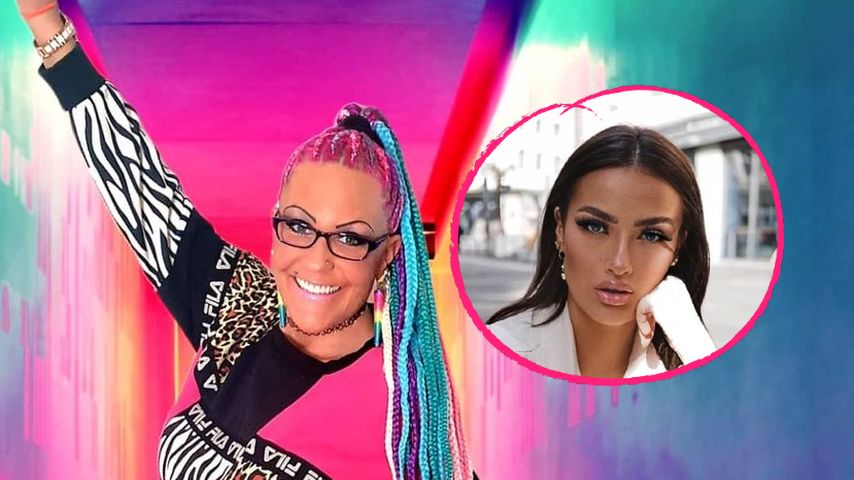 Großes Makeover: Paulina Ljubas ist Nadine Zuckers Vorbild!