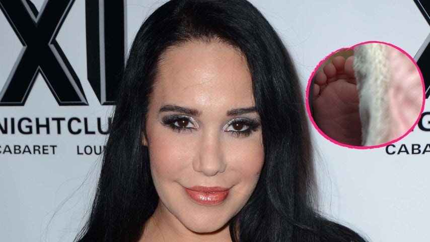 Babynews: Octomom Nadya Suleman ist erstmals Oma geworden