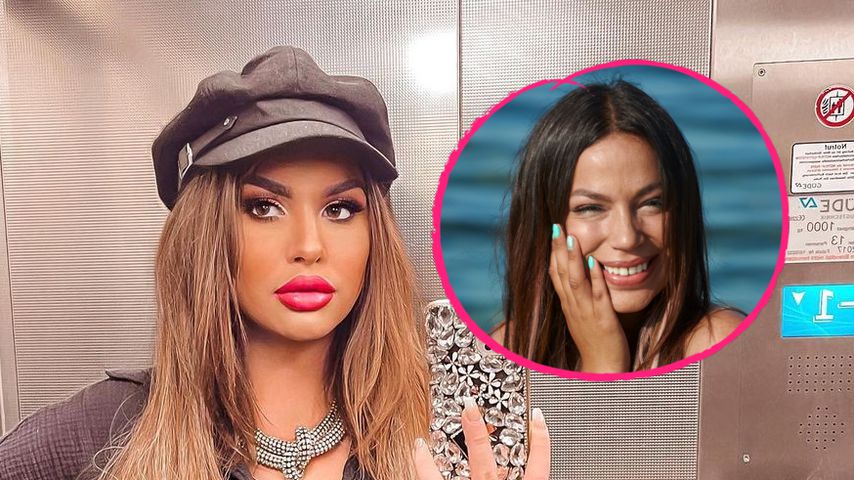 "Adam sucht Eva"-Gisele trägt Busch: Natalia Osada feiert's!
