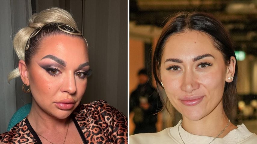 Dschungel-Support: Sind Natalia Osada und Samira befreundet?