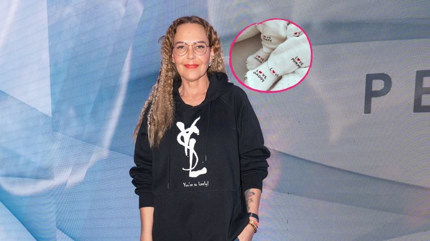 Natascha Ochsenknecht verrät: So spricht man "Mavie" aus