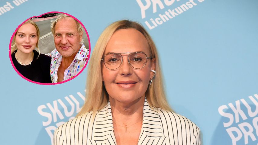 Wie findet Natascha Uwe Ochsenknechts Vater-Tochter-Date?