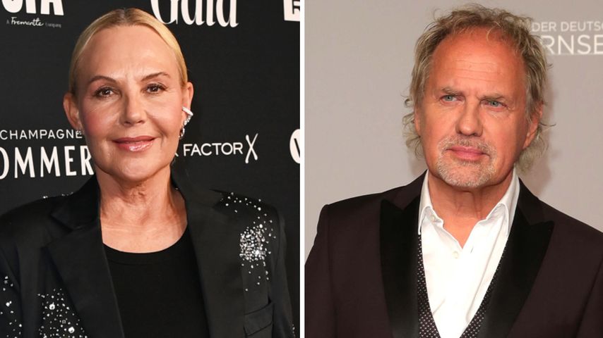 Verstehen sich Natascha Ochsenknecht und Ex Uwe nicht gut?