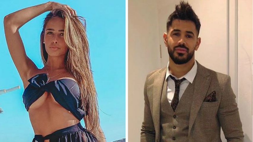 Collage: Nathalia Goncalves Miranda und Mudi Sleiman