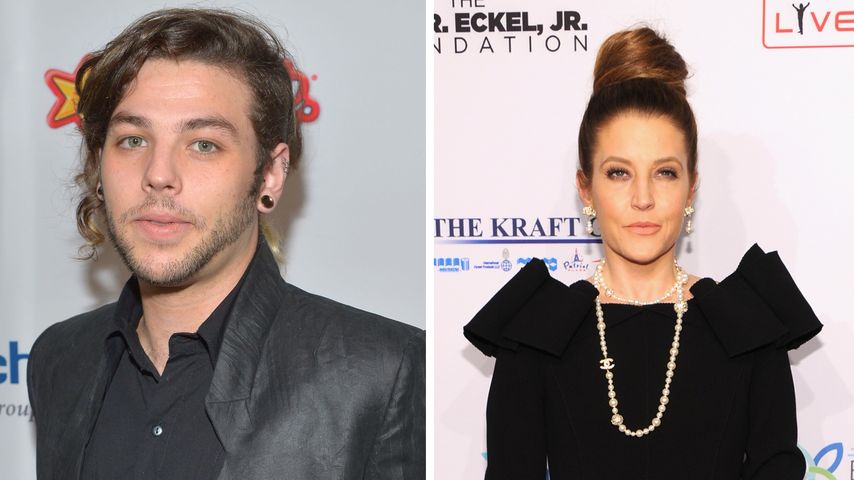 Redet Navarone Garibaldi tote Lisa Marie Presley schlecht?