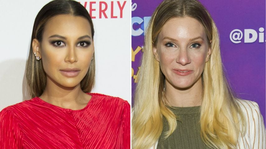 Naya Rivera vermisst: "Glee"-Kollegin will bei Suche helfen