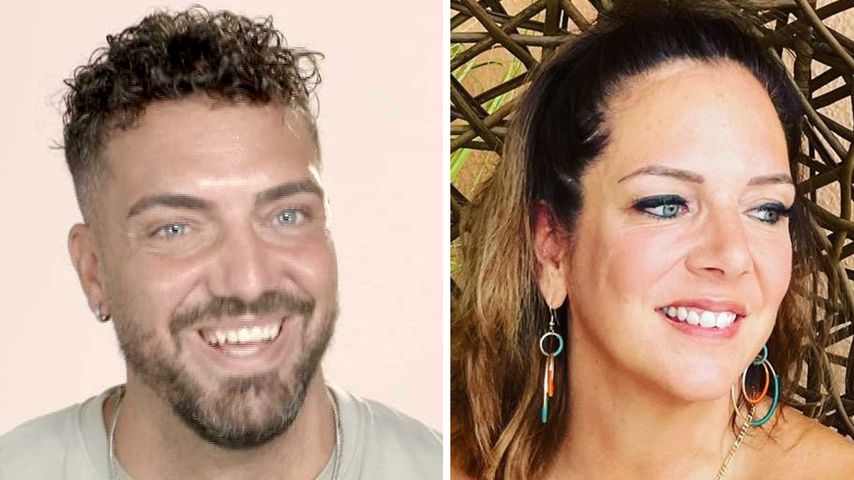 Nelson Mendes betont: Danni Büchner und er sind nur Freunde!