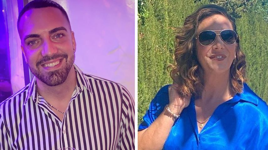 Was läuft denn da? Nelson Mendes schwärmt von Danni Büchner
