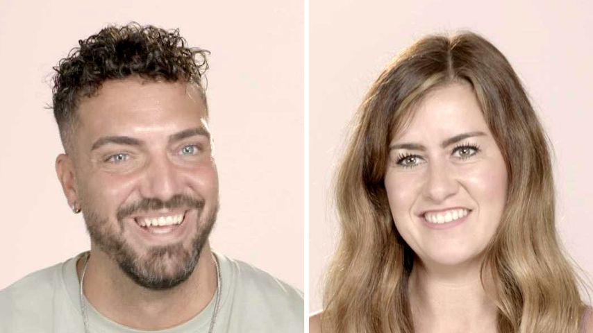 Trotz Kuss: "First Dates Hotel"-Nelson und Jessica kein Paar
