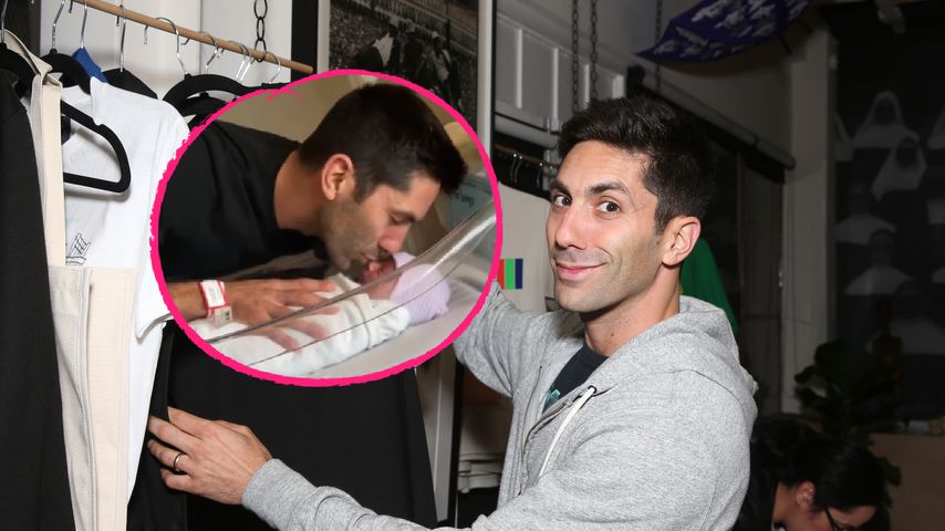 "Catfish"-Moderator Nev Schulman ist wieder Vater geworden