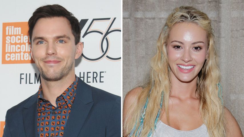 Heirat bestätigt? Nicholas Hoult nennt Bryana seine "Frau"