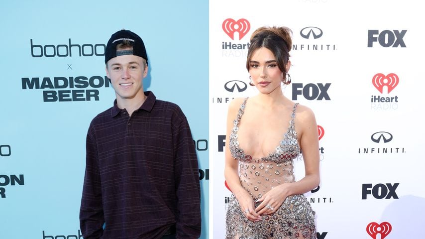 Wer ist eigentlich der Boyfriend von Sängerin Madison Beer?