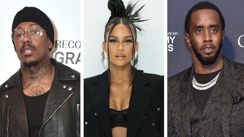 Nick Cannon wegen Cassies Prozess mit P. Diddy in Bedrängnis