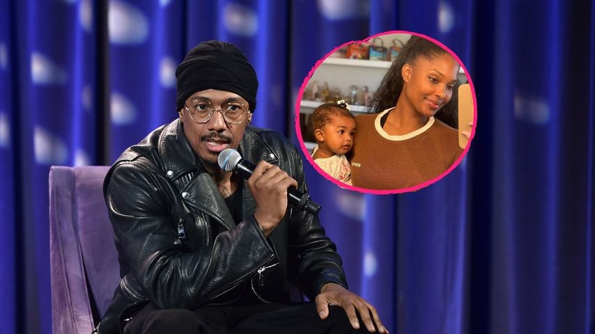 Mit welchem Kind verbringt Nick Cannon am meisten Zeit?