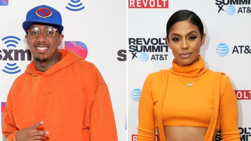 Insider: Nick Cannon ist der Papa von Abbys ungeborenem Baby