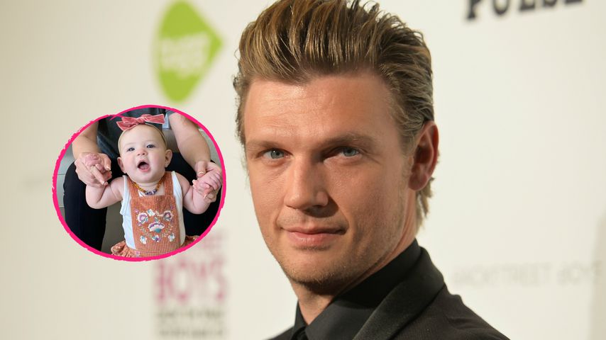 Nick Carter verzaubert seine Fans mit einem süßen Baby-Pic