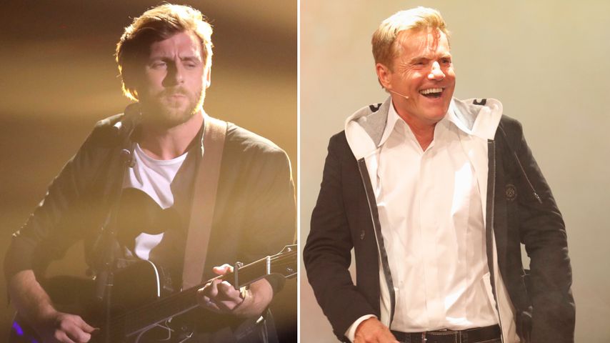 Supertalent-Gewinner Nick soll auf Bohlen-Hochzeit singen