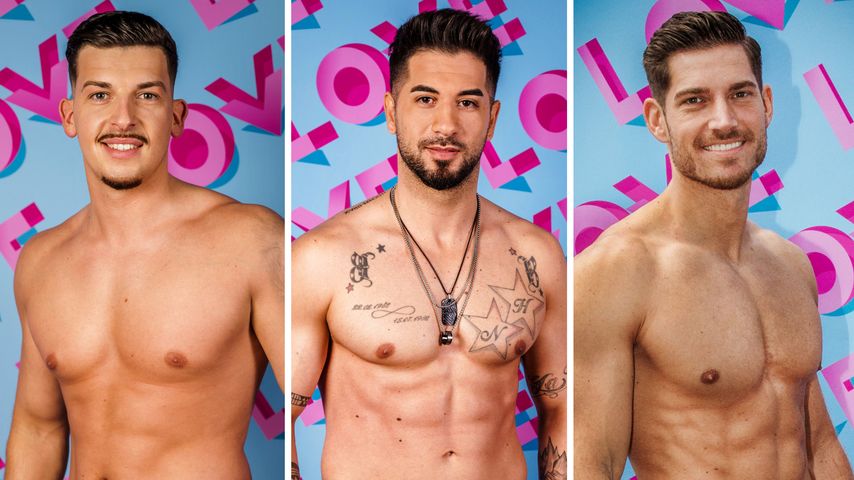 Welcher "Love Island"-Boy ist schon jetzt der heißeste?
